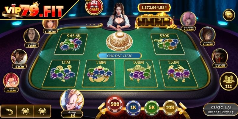 Bầu Cua VIP79 - Cập Nhật Cách Chơi Chi Tiết Và Hiệu Quả 3 Theo dõi tần suất xuất hiện