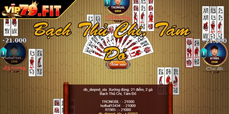 Cách Chơi Bài Tổ Tôm VIP79 Chuẩn Xác Nhất Cho Người Mới 2 Bộ bài Tổ Tôm