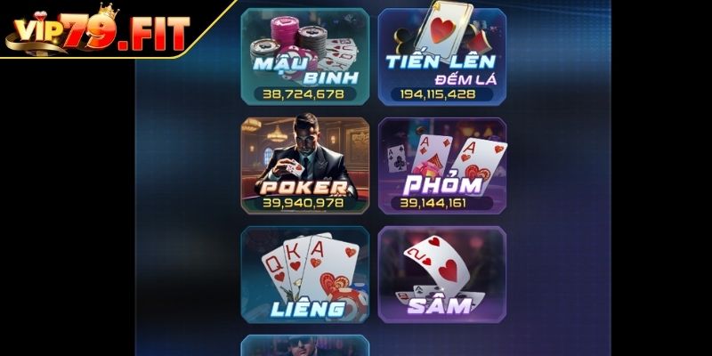 Chơi Binh Xập Xám Online Với Hướng Dẫn Chi Tiết Từ VIP79 3 Cách chơi Binh Xập Xám online tại VIP79 chi tiết