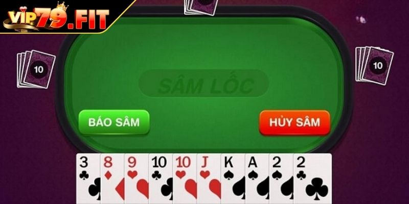 Cách Chơi Sâm Lốc Chi Tiết Cho Người Mới Tại Cổng Game VIP79 2 Số lượng người tham gia