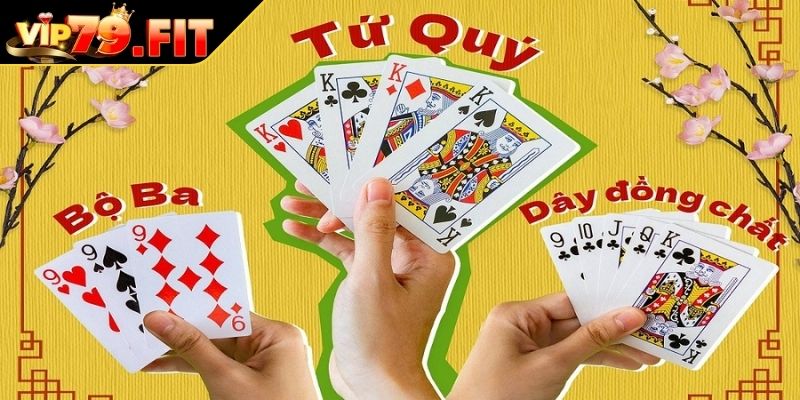 Cách Chơi Tú Lơ Khơ Chi Tiết Cho Người Mới Tại VIP79 2 Số lượng người tham gia