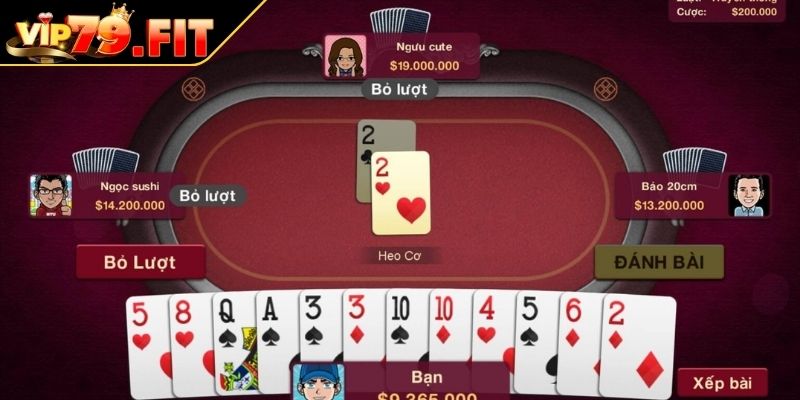 Game Bài Đổi Thưởng Sinh Tử Và Trải Nghiệm Hấp Dẫn Với VIP79 2 Cách chia và bắt đầu ván