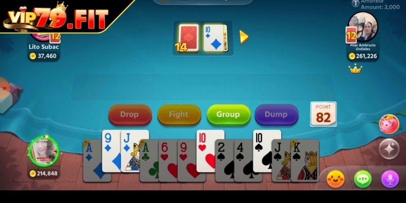Game Bài Đổi Thưởng Sinh Tử Và Trải Nghiệm Hấp Dẫn Với VIP79 4 Tận dụng luật thưởng
