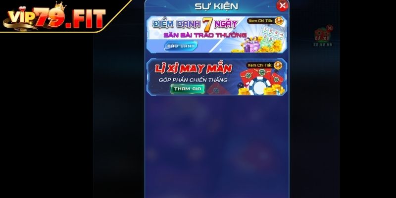 Khuyến Mãi VIP79 - Cơ Hội Vàng Cho Hội Viên Săn Thưởng Lớn 2 Điều kiện tham gia chương trình khuyến mãi VIP79 mới