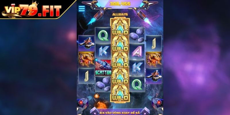 Ngân Hà Đại Chiến VIP79 Bí Quyết Chinh Phục Vũ Trụ Slot 4 Bí quyết trải nghiệm Ngân Hà Đại Chiến VIP79 từ các cao thủ