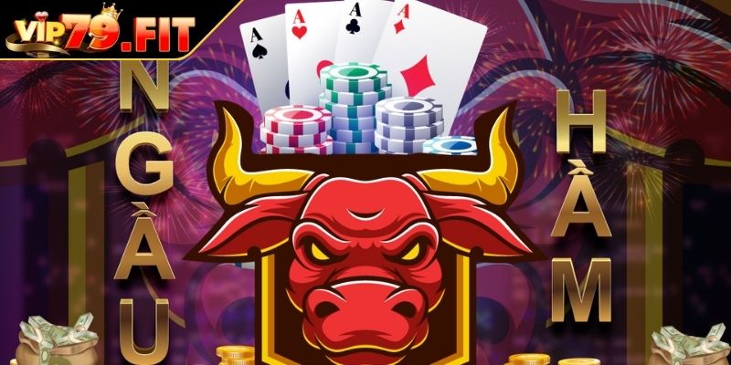 Ngầu Hầm Trăm Người VIP79 - Trò Chơi Đông Người Kịch Tính 2 Bộ bài và cách chia