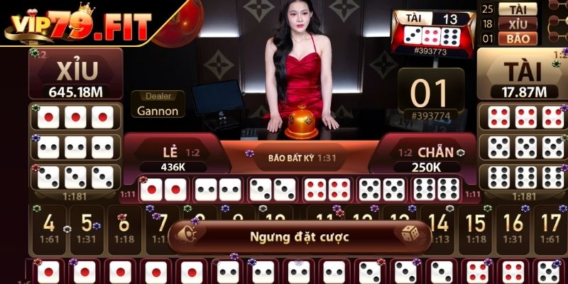 Sicbo VIP79 - Hướng Dẫn Newbie Chơi Chi Tiết Và Hiệu Quả 4 Điều chỉnh theo kết quả