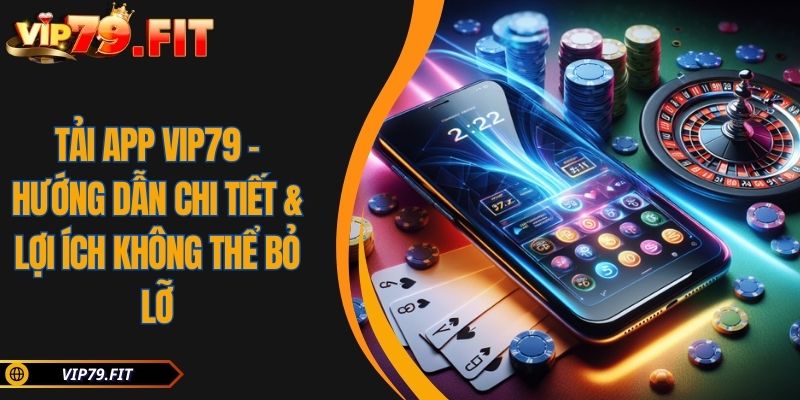 Tải App VIP79 - Hướng Dẫn Chi Tiết & Lợi Ích Không Thể Bỏ Lỡ 1 Tải App VIP79 – Hướng Dẫn Chi Tiết & Lợi Ích Không Thể Bỏ Lỡ