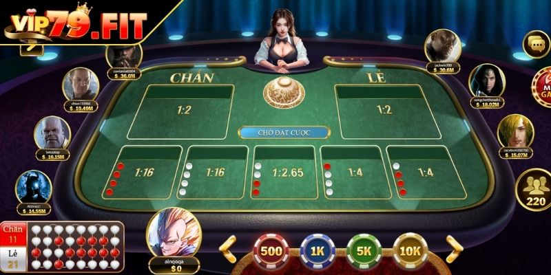 Xóc Đĩa VIP79 Dễ Thắng Với Chiến Thuật Hiệu Quả Và Hấp Dẫn 2 Quy luật chơi Xóc Đĩa trực tuyến tại VIP79